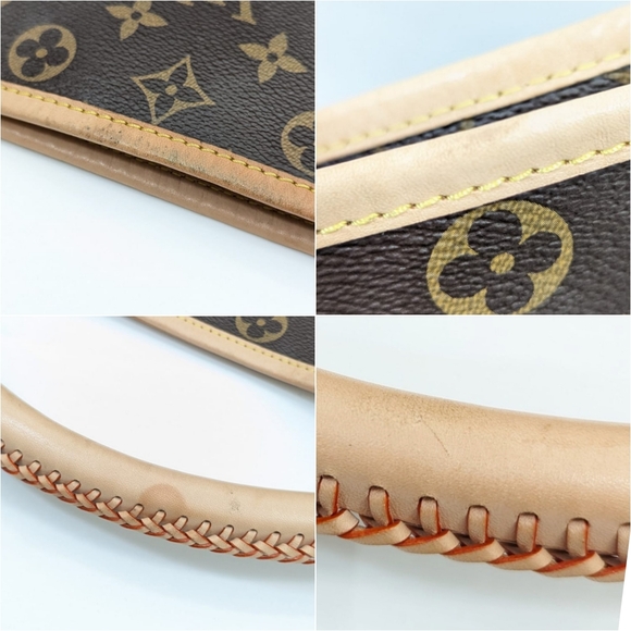 ✨️💎Authentic Louis Vuitton Monogram Artsy MM NM Bag - Picture 3 of 16
